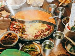 -萍姐火锅·公路夜市(武汉首店)