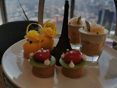 -北京柏悦酒店·锦庭餐厅Dining Room