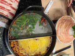 -盡膳口福·百年汤方火锅(科华北路店)