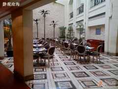 大堂-棕榈岛海鲜自助餐厅(虹桥迎宾馆店)