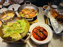 -绿茶餐厅(北京世纪金源店)