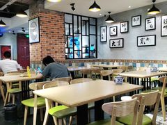 大堂-马艾萨中国兰州牛肉拉面(劲松店)