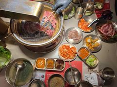 -西塔老太太泥炉烤肉(温州首店万象城黑金店)