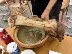 网红巨大筒骨-龚印记牛骨牛杂屋·四代传承(珠影星光城店)