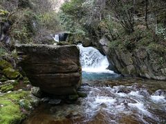 景点-神农架香溪源景区