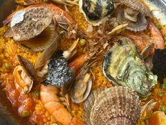 西班牙海鲜饭-LUCCA卢卡西班牙海鲜饭(远洋广场店)