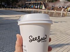 -Seesaw Coffee(上生新所店)