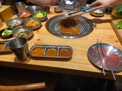 -极简·炭火烤肉主题餐厅·龙虾烧烤·烤羊排(宝龙店)