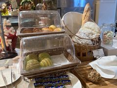 -广州增城保利郡雅酒店-月色西餐厅