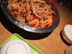-胖哥俩肉蟹煲(虹口龙之梦店)