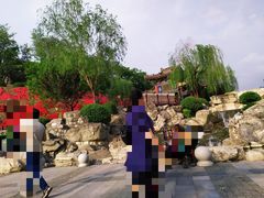 -西安曲江寒窑遗址公园
