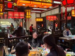 -矮板凳老火锅(宽窄巷子店)
