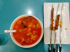 -巴依老爷新疆美食(牡丹园店)