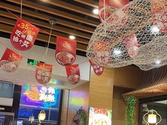 -西部马华清真兰州牛肉面·烧烤夜市(三里河店)