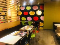 -麦当劳(望京国际商业中心店)