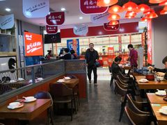 大堂-周鱼小馆石锅酸菜鱼(活力汇店)