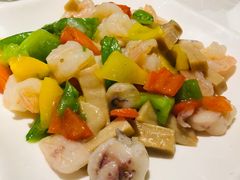 马凯小炒皇-马凯餐厅(长椿街店)