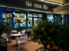 -The open life(万象城店)