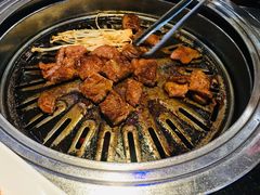 调味牛排-青松馆韩国料理(香港中路佳世客店)