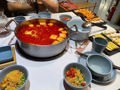 云南蘸水小料-小街猪手(团结湖店)
