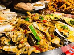 -日进一片海.生腌海鲜火锅.宵夜烧烤(三里屯总店)