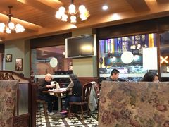 大堂-德大西餐社(云南南路店)