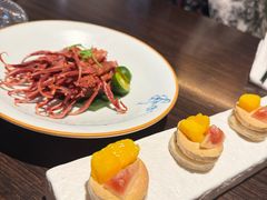 -庐灶江南·江南菜·四合院Bistro(东直门·华侨夜泊君亭店)