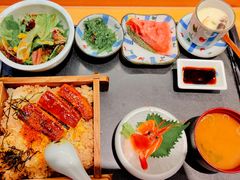 鳗鱼蒸笼饭-万鱼亭 日本料理(无锡香山名园店)