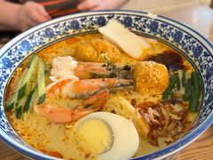 -峇峇娘马来西亚餐厅(望京SOHO店)