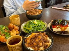 -古代饭堂(冠亚店)