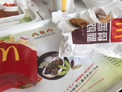 -麦当劳(深圳北站高铁店)