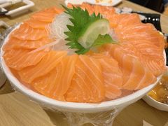 -万岁寿司(万国店)