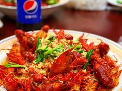 蒜泥龙虾-小胖龙虾(花园街店)