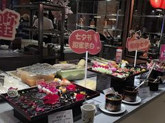 -洲际酒店-第六层自助餐厅