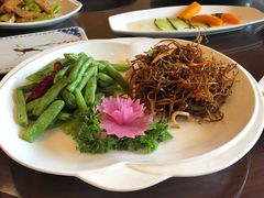 -长生素斋(普陀山店)