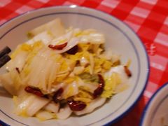 -荆九爷爆炒桥头三嫩(夫子庙店)