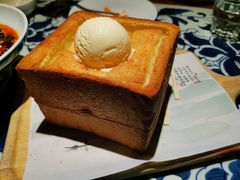 面包诱惑-绿茶餐厅(王府井永宁门店)
