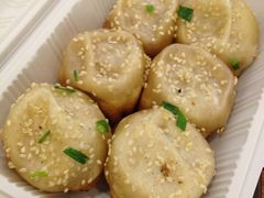 小杨生煎-小杨生煎(成山巴黎春天店)