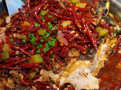 -南锣肥猫·麻辣烤鱼·15年现烤现卖(通州领展店)