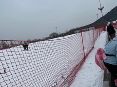 -北京莲花山滑雪场