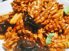 爆炒腰花-梅飞酒家(桑园路店)