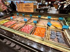 -東盛炭烤自助料理(玄武招商花园城店)