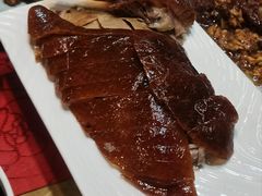 -北平味道.京味菜.烤鸭(梨园店)