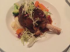 -Top Of Vancouver Revolving Restaurant