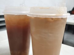 冻奶茶-好好滋味茶餐厅