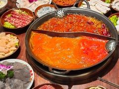 -胖姐社区老火锅(北京总店)