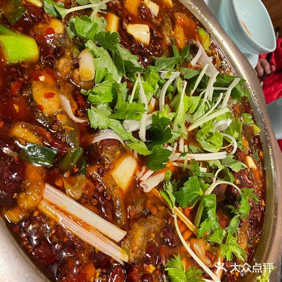 太安鱼庄(炉城南路店)