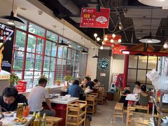 -蛙一刀·麻椒鱼火锅(金仙桥店)