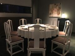 包厢-T館·花园艺术餐厅