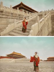 点击看大图 -美云庭古装·格格服汉服·京城旅拍(北京店)